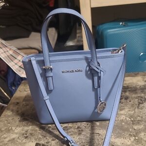 MICHAEL KORS JET SET TRAVEL TOTE